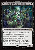 Madame Hydra, Reanimated