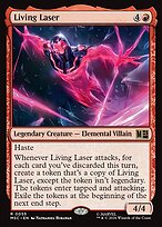 Living Laser
