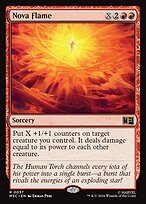 Nova Flame