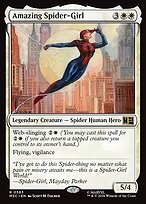 Amazing Spider-Girl