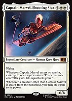 Captain Marvel, Shooting Star