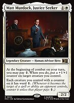 Matt Murdock, Justice Seeker