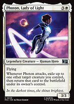 Photon, Lady of Light