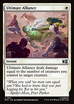 Ultimate Alliance