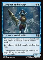 Daughter of the Deep