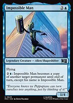 Impossible Man