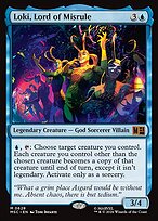 Loki, Lord of Misrule