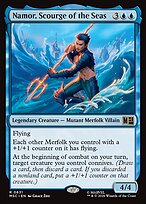Namor, Scourge of the Seas