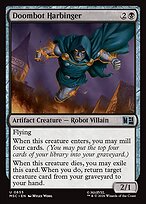 Doombot Harbinger