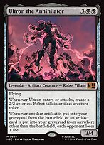 Ultron the Annihilator