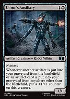 Ultron's Auxiliary