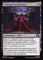 Villainous Syndication