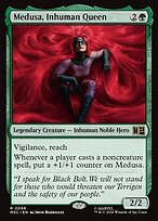 Medusa, Inhuman Queen