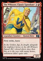 The Whizzer, Classic Speedster