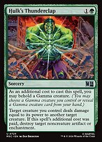 Hulk's Thunderclap