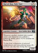 Marvel Boy, Noh-Varr