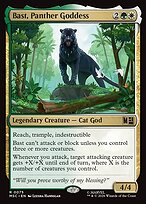 Bast, Panther Goddess