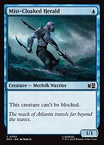 Mist-Cloaked Herald