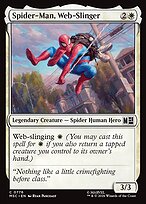 Spider-Man, Web-Slinger
