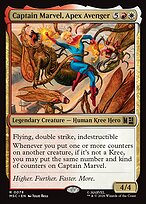 Captain Marvel, Apex Avenger