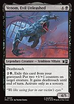 Venom, Evil Unleashed