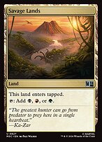 Savage Lands