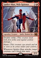 Spider-Man, Web-Spinner