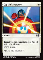 Captain's Defense