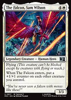 The Falcon, Sam Wilson