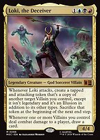 Loki, the Deceiver