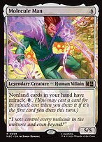 Molecule Man