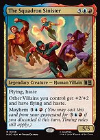 The Squadron Sinister