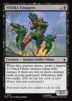 HYDRA Troopers