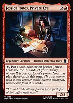 Jessica Jones, Private Eye