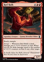 Red Hulk