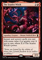 The Scarlet Witch