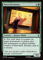 Powerful Broker