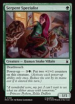 Serpent Specialist