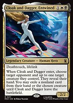 Cloak and Dagger, Entwined
