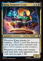 Kang, Temporal Tyrant