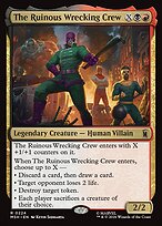 The Ruinous Wrecking Crew