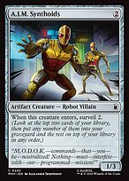 A.I.M. Synthoids