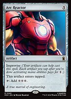 Arc Reactor