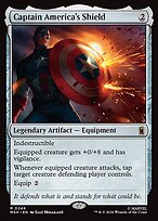 Captain America's Shield