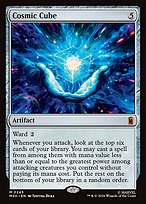 Cosmic Cube