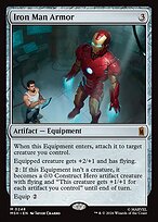 Iron Man Armor