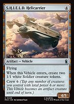 S.H.I.E.L.D. Helicarrier