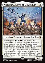 Nick Fury, Agent of S.H.I.E.L.D.