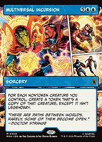 Multiversal Incursion