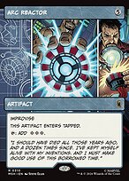 Arc Reactor